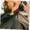 Gogogmee Men Beard Grooming Brush Ergonomic Handle Portable Soft Bristle Hair Cleaning Tool for Personal Grooming and Hair Salon Use view 4