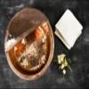 100% Solid Copper Foot Bowl with Removable Footrest  Hand Made Large Relaxation Pedicure Basin (10-20" Sizes) for Spa & Pedicure view 2
