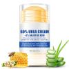 60% Urea Plus 2% Salicylic-Acid Foot Cream - Urea Cream for Feet Moisturizer for Dry Cracked Feet Knees Elbows Hands - Heel Balm Stick Aloe Vera, Beeswax, Urea Foot Cream Smoothing Skin 1.41oz view 1