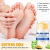 60% Urea Plus 2% Salicylic-Acid Foot Cream - Urea Cream for Feet Moisturizer for Dry Cracked Feet Knees Elbows Hands - Heel Balm Stick Aloe Vera, Beeswax, Urea Foot Cream Smoothing Skin 1.41oz view 2