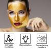 Retinol Snake Venom Gold Mask,Rejuvenating Gold Peel off Mask,Anti Wrinkles & Reduce Fine Lines,Clear Acne & Blackhead,Moisturizing,Suitable For All Ages,Night Use (5PCS) view 4