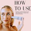 Nakery Skip the Line Instant Coverage Plumping Serum Foundation, Medium view 4