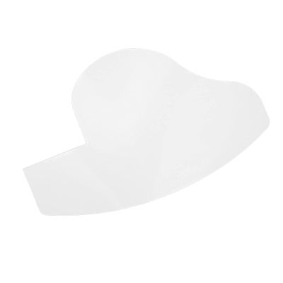 Beard Shaping Tool, Beard Stencil, Beard Haircut Template Hair Lineup Tool for Men Barber Styling Shaping Shaving Haircutting Trimming