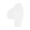 Beard Shaping Tool, Beard Stencil, Beard Haircut Template Hair Lineup Tool for Men Barber Styling Shaping Shaving Haircutting Trimming view 2