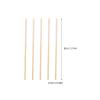 TOVINANNA 150pcs Cotton Swabs for Makeup and Cleaning Applicators for Beauty Care for Daily Use and Hard Reach Areas Convenient and Comfortable Design view 2