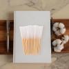 TOVINANNA 150pcs Cotton Swabs for Makeup and Cleaning Applicators for Beauty Care for Daily Use and Hard Reach Areas Convenient and Comfortable Design view 4