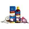 Generic LS Advansed Onion Hair Oil for Hair Growth and Hair Fall Control with Natural Coconut Oil & Vitamin E - 200ml view 2