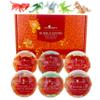 Bath Bombs for Kids with Surprise Toy Inside, 6 Pack Dragon Bath Toys and 6 Pack Ninja Bubble Bath Bomb, Gentle and Kids Safe, USA Made, Birthday Gift for Kids by Two Sisters view 2