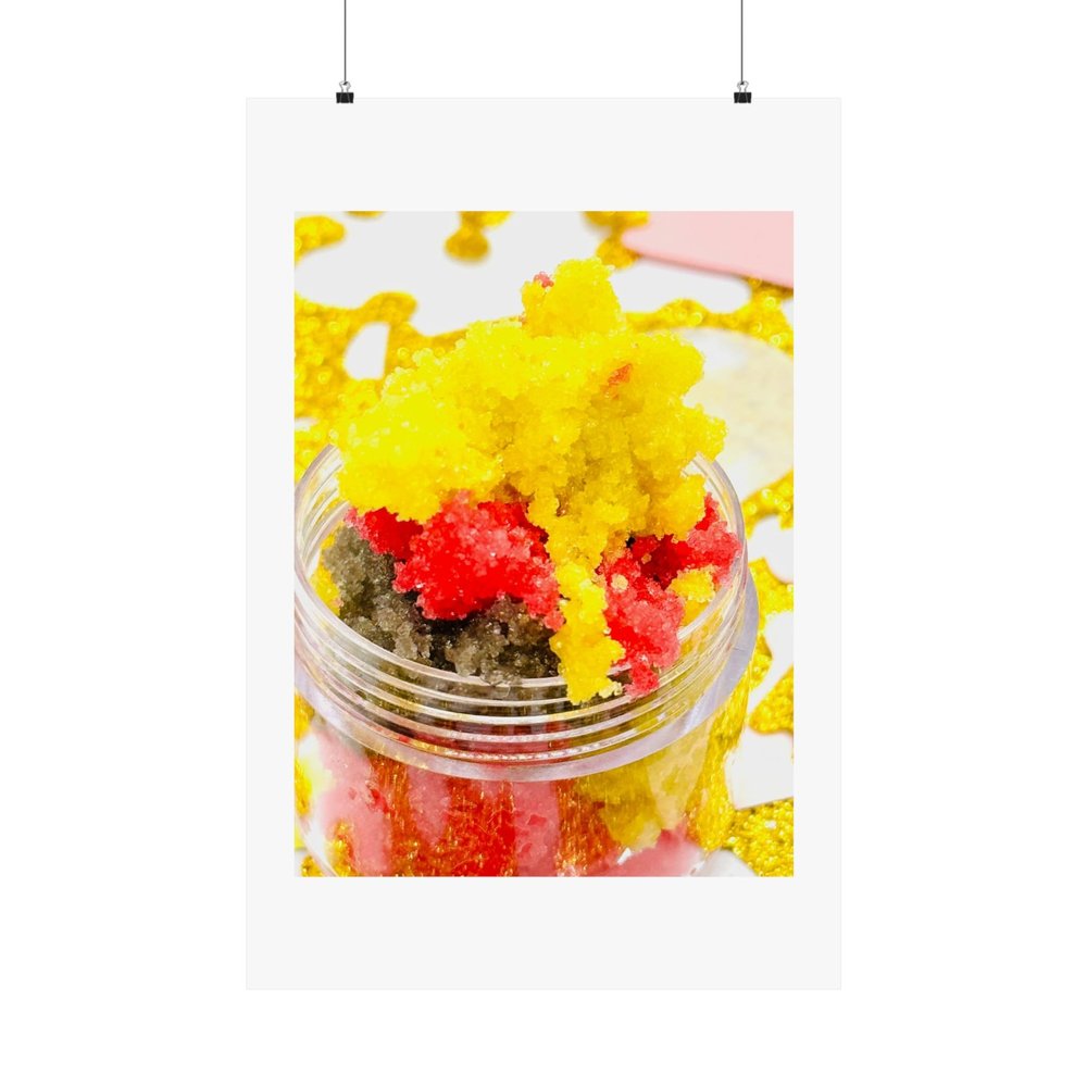Banana Split Sugar Lip Scrub