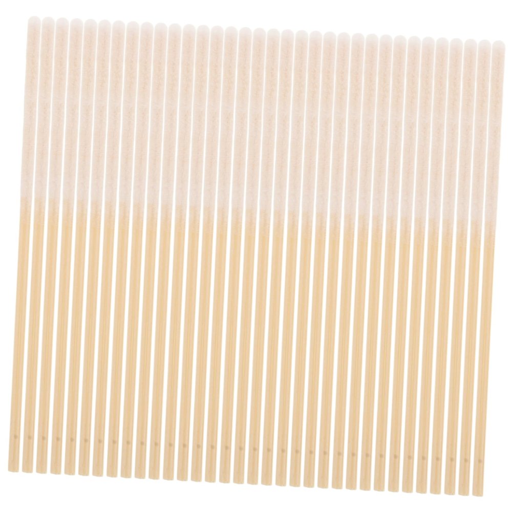 IWOWHERO 150pcs Cotton Swabs for Makeup Application Disposable Beauty Salon Cotton Sticks for Home Use Skin Care Versatile Easy to Use for Precision Cleaning