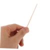 IWOWHERO 150pcs Cotton Swabs for Makeup Application Disposable Beauty Salon Cotton Sticks for Home Use Skin Care Versatile Easy to Use for Precision Cleaning view 2