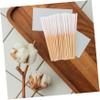 IWOWHERO 150pcs Cotton Swabs for Makeup Application Disposable Beauty Salon Cotton Sticks for Home Use Skin Care Versatile Easy to Use for Precision Cleaning view 4
