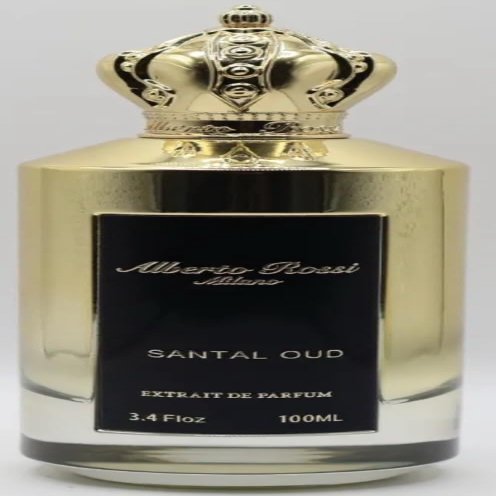 Alberto Rossi milano Santal Oud