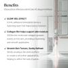 MDP+ Must Have Item Ultimate Collagen Booster Set for Neck and Face Wrinkles and Saggy Skin view 3