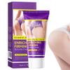 Butt enhancement Firming Cream helps to improve the appearance of fullness and firmness in the buttocks. It supports skin elasticity, providing a more lifted and toned look. 100% New -1 Bottle view 1