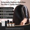 BIGVITA Scalp Serum + | Scalp Massager Applicator for Thicker, Fuller Hair | Hair Growth, Dry Scalp Relief | Biotin, AnaGain, Centella & Natural Leaf Extracts | Soothes Itchy, Flaky Scalp view 3
