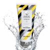 Cleverman Sensitive Face and Beard Scrub for Men, 100ml, Peppermint-Infused Exfoliating Facial Cleanser view 1