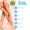 Depil Bella Waxing Bundle: Pre-Wax Astringent Lotion with Mint & Post-Wax Oil with Cotton Seed, 60 ml Each view 3