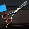 ERoomQ Hair Cutting Scissors, Professional 5 inch 440c Cut Hair Scissors Set Make up thinning Shears Cutting Barber Tools Hairdressing Scissors view 3