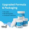 Bleep DreamPreps Witch Hazel Pads  Gentle Witch Hazel Wipes and Skin Prep for BleepSleep's Halos & Eclipse, Soothes Sensitive Skin - 300 Count Facial Wipes - 3 Pack (100 Count Each) - Made in USA view 4