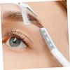 Didiseaon Professional Eyebrow Shaper Kit Razor Scissors Safe Precise Trimming for Women Includes Trimmer Sicssors view 2