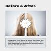 Aster Beauty Night Hair Serum for Split Ends & Frizz Sunset Restore + Hair Serum | Leave-In Overnight Repair with Niacinamide & Protein | Strengthens, Smooths & Hydrates (3.4 oz) view 3