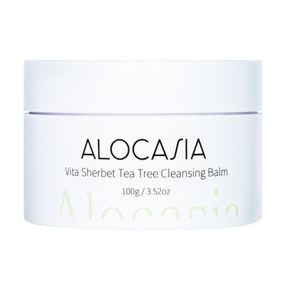 ALOCASIA Vita Sherbet Cleansing Balm, 3.52 FI Oz, Pack of 1