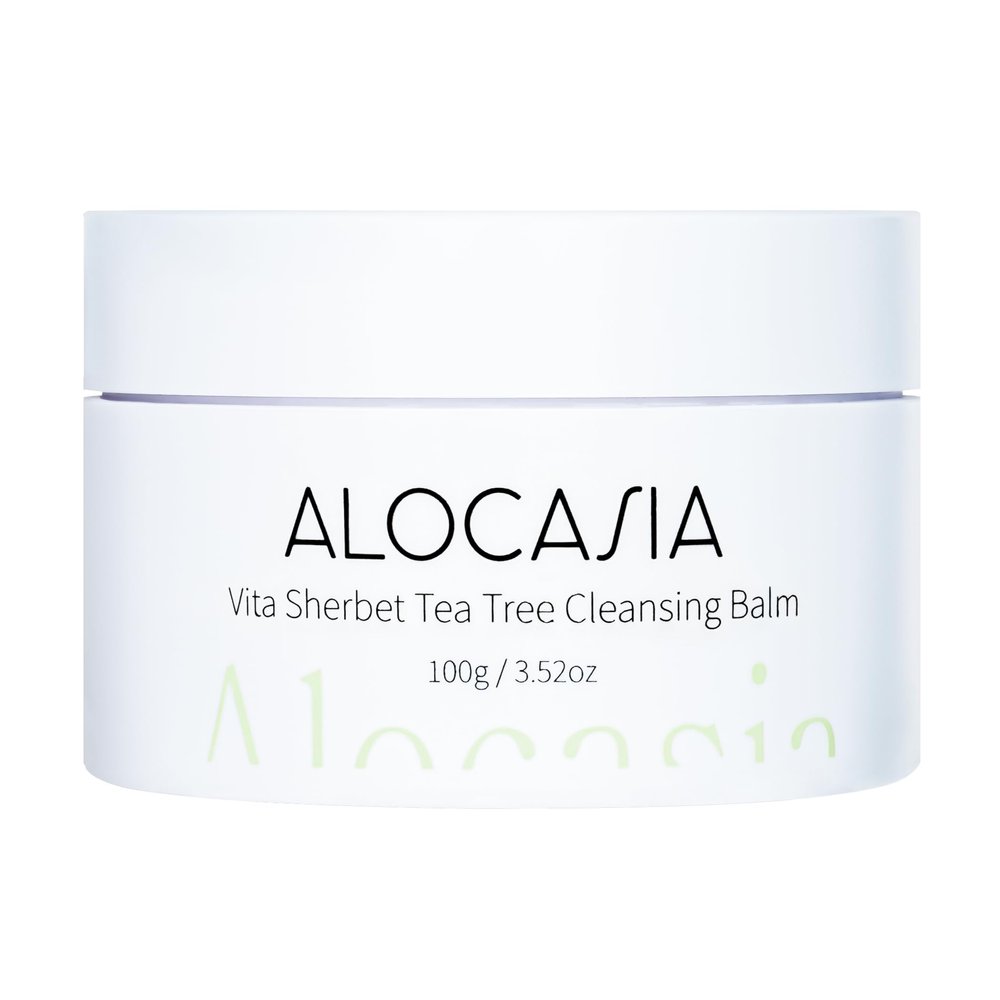 ALOCASIA Vita Sherbet Cleansing Balm, 3.52 FI Oz, Pack of 1