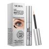 NinthAvenue Basics Lash Enhancer Serum, Long-Lasting Eyelash Extensions for Women & Men, Black, silver view 1