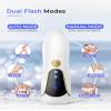 Finequin Laser Hair Removal for Women and Men, Air 15 Ice-cooling IPL Device Hair Removal for Nearly Painless & Long-Lasting Results From Home, 3 Modes & Auto Flashing for Fast Full Body Hair Removal view 2