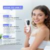 Finequin Laser Hair Removal for Women and Men, Air 15 Ice-cooling IPL Device Hair Removal for Nearly Painless & Long-Lasting Results From Home, 3 Modes & Auto Flashing for Fast Full Body Hair Removal view 4