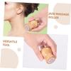 COLLBATH Skin Care Tool Jade Roller for Face Portable Face Massage Roller for Hands Legs Roller view 3