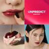 TPSY Juicy Lip Plumper (06 Unpredict) - Cranberry Plum, Tinted Lip Plumping Gloss, Volumizing & Hydrating, for Fuller Lips, Non-Sticky Glossy Finish, Vegan view 3