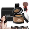 Maycheer Magic Root Cover Up, 14 Colors Root Touch Up Powder with Mirror - Instantly Conceals Hair Loss, Water Sweat Resistant (Medium Blonde) view 1