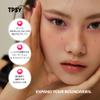 TPSY Juicy Lip Plumper (03 Wild) - Orange Red, Tinted Lip Plumping Gloss, Volumizing & Hydrating, for Fuller Lips, Non-Sticky Glossy Finish, Vegan view 3