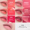 TPSY Juicy Lip Plumper (03 Wild) - Orange Red, Tinted Lip Plumping Gloss, Volumizing & Hydrating, for Fuller Lips, Non-Sticky Glossy Finish, Vegan view 4