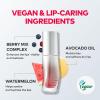 TPSY Juicy Lip Plumper (07 Hyper) - Clear, Tinted Lip Plumping Gloss, Volumizing & Hydrating, for Fuller Lips, Non-Sticky Glossy Finish, Vegan view 4
