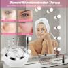 3 in 1 Diamond Machine, TopDirect Facial Skin Care Salon Equipment Beauty Device with Spray Gun (Strong Suction Power: 65-68cmhg) view 3