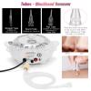 3 in 1 Diamond Machine, TopDirect Facial Skin Care Salon Equipment Beauty Device with Spray Gun (Strong Suction Power: 65-68cmhg) view 4