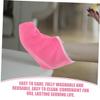 HAPINARY 2pairs Reusable Paraffin Wax Foot Covers for Insulated Foot Liners for Moisture Absorption for Home Salon Use Trim view 4