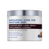 YAFUSIPE KP Bump Eraser Body Scrub with 10% AHA BHA Ingrown Hair Keratosis Pilaris Razor Bump Treatment Exfoliating Body Scrub Exfoliant Face Scrubs for Strawberry Leg Pre-shaven Blackhead 4.23OZ view 1