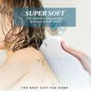 Korean Exfoliating Sponge, Super Soft Exfoliating Bath Sponge, Magic Exfoliating Bath Sponge, Exfoliating Bath Sponges for Body Remover Dead Skin, Ultra Soft Bath Body Shower Sponge (Bule+Gray) view 4