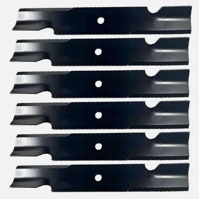 VVNUUE 6 Pack Blades 5101755SSM Replacement for OEM, GY20683 M170639