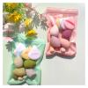 11/12Pcs Cosmetic Puff Makeup Sponge Blender Beauty Egg Foundation Sponges Powder Puff Women Make Up Accessories Beauty Tools(12Pcs Pink) view 3