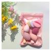 11/12Pcs Cosmetic Puff Makeup Sponge Blender Beauty Egg Foundation Sponges Powder Puff Women Make Up Accessories Beauty Tools(12Pcs Pink) view 4