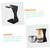 TOVINANNA 2sets Beard Grooming Kit for Men Shaving Bowl Stand Razor Holder Shaving Supplies view 2