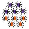 10 Pcs Halloween Spider Hair Clips, Kids Girls Women Cute Spider Hair Clips, Funny Halloween Hair Accessories, Halloween Costume Accessories for Party view 1