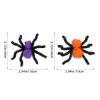 10 Pcs Halloween Spider Hair Clips, Kids Girls Women Cute Spider Hair Clips, Funny Halloween Hair Accessories, Halloween Costume Accessories for Party view 2