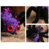 10 Pcs Halloween Spider Hair Clips, Kids Girls Women Cute Spider Hair Clips, Funny Halloween Hair Accessories, Halloween Costume Accessories for Party view 3