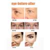 2Pack Instant Temporary Eye Cream Set,Visuasource 1ml Eye Tightening Serum Quickly Firming Reduces Under-eye puffiness,Dark Circles,Under-Eye Bags Instant Firm Eye Tightener Cream For Men Women view 4